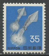 Japon - Japan 1966-69 Y&T N°840 - Michel N°934 *** - 35y Seiches - Nuovi