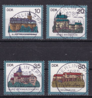 MICHEL NR  2910/2913 - Used Stamps