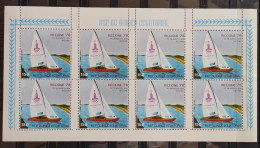 XXX FERIA INTERNACIONAL DEL SELLOS- RICCIONE 78 - MNH** - Bateaux