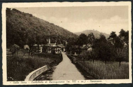 Valle Stura - Castelletto Di Roccasparvera (CN) - Viaggiata 1956 - Rif. 01163 - Other & Unclassified