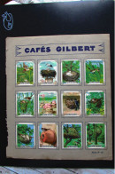 Chromos "Cafés GILBERT" - Série 19 "LES NIDS" - Tea & Coffee Manufacturers