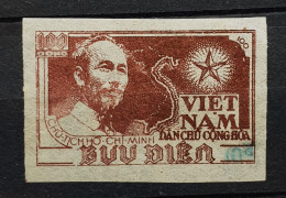 06 - 24 - Vietnam - Ho Chi Min - N° 80 H  (*) No Gum - Viêt-Nam