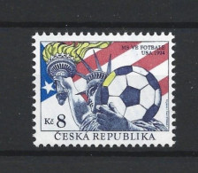 Ceska Rep. 1994 FIFA World Cup U.S.A. Y.T. 43 ** - Neufs