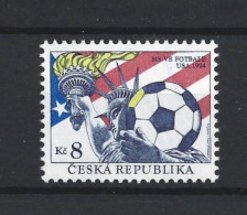 Ceska Rep. 1994 FIFA World Cup U.S.A. Y.T. 43 ** - Unused Stamps