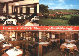 71939045 Blumberg Baden Gasthaus Sonne Blumberg - Sonstige & Ohne Zuordnung