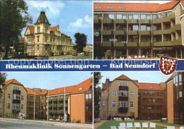 71939042 Bad Nenndorf Rheumaklinik Sonnengarten Bad Nenndorf - Bad Nenndorf