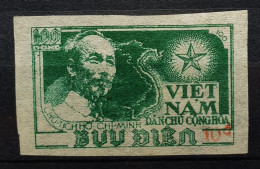 06 - 24 - Vietnam - Ho Chi Min - N° 80 K  (*) No Gum - Viêt-Nam