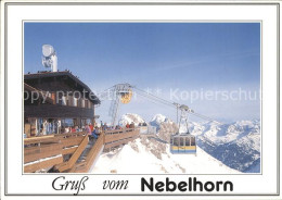 71939029 Nebelhorn Luftseilbahn Anatswald - Oberstdorf