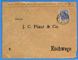Allemagne Reich 1900 - Lettre De Berlin - G33939 - Cartas & Documentos