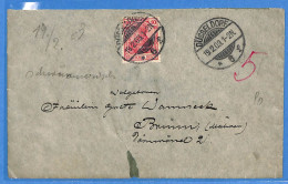 Allemagne Reich 1903 - Lettre De Dusseldorf - G33945 - Lettres & Documents