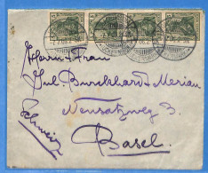 Allemagne Reich 1906 - Lettre De Joachimsthal - G33948 - Brieven En Documenten