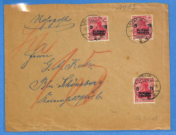 Allemagne Reich 1919 - Lettre De Berlin - G33925 - Cartas & Documentos