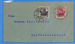 Allemagne Reich 1916 - Lettre De Seifhennersdorf - G33921 - Lettres & Documents