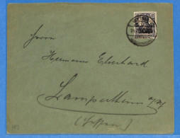 Allemagne Reich 19.. - Lettre De Weimar - G33919 - Storia Postale
