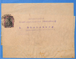 Allemagne Reich 19.. - Lettre De Buchenburg - G33910 - Storia Postale