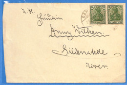 Allemagne Reich 191.. - Lettre - G33905 - Storia Postale