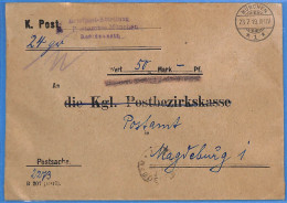 Allemagne Reich 1919 - Lettre De Munchen - G33897 - Lettres & Documents