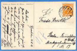 Allemagne Reich 1916 - Carte Postale De Czersk - G33883 - Brieven En Documenten