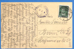 Allemagne Reich 1928 - Carte Postale - G33877 - Covers & Documents