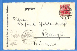 Allemagne Reich 1918 - Carte Postale De Gottingen - G33881 - Brieven En Documenten