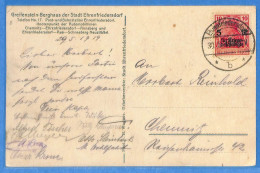 Allemagne Reich 1919 - Carte Postale De Ehrenfreidersdorf - G33875 - Storia Postale