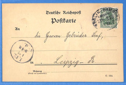 Allemagne Reich 19.. - Carte Postale De Berlin - G33862 - Briefe U. Dokumente