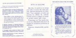 Santino Madonna Del Riposo - Andachtsbilder