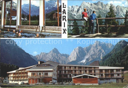 71938995 Kranjska Gora Hotel Larix Slowenien - Slowenien