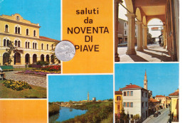 01532 NOVENTA DI PIAVE VENEZIA - Venezia