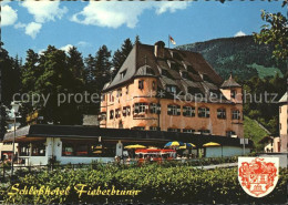 71938993 Fieberbrunn Tirol Schlosshotel Fieberbrunn Fieberbrunn - Autres & Non Classés