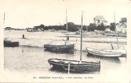 MESQUER (44) Ker Cabellec - Le Port - Mesquer Quimiac