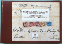 EQUATEUR - ECUADOR - ARGENTINE - CHILI - URUGUAY - PORTUGAL & ESPAGNE / 1996 AFINSA - VOIR DETAILS (ref CAT120) - Auktionskataloge