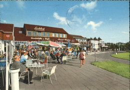 71938976 Sahlenburg Ladenstrasse Nordseeheilbad Gaststaette Cafe Seeblick Altenb - Cuxhaven