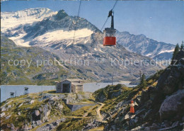 71938957 Uttendorf Salzburg Mittelstation Tauernmoos See Seilbahn Enzingerboden  - Other & Unclassified