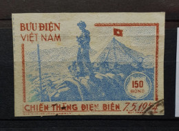 06 - 24 - Vietnam - 1954 - N° 80a - Non Dentelé - Vietnam