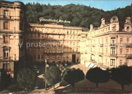 71938932 Karlovy Vary Grandhotel Moskva  - Tchéquie