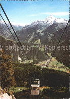71938914 Mayrhofen Zillertal Panorama Blick Von Der Penkenbahn Bergstation Ahorn - Sonstige & Ohne Zuordnung