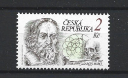 Ceska Rep. 1995 Johannes Marcus Marci Y.T. 63 ** - Nuovi