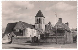 SACHE  L'église XIIe Siècle - Sonstige & Ohne Zuordnung