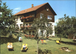 71938867 Meistern Haus Kuebler Pension Garten Liegewiese Bad Wildbad - Other & Unclassified