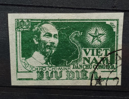 06 - 24 - Vietnam - Ho Chi Min - 1954 - N° 67 - Vietnam