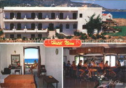 71938835 Malia Hotel Neon Bar Insel Kreta - Greece