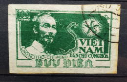 06 - 24 - Vietnam - Ho Chi Min - 1954 - N° 67 - Vietnam