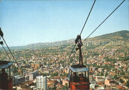 71938833 Sarajevo Panorama Bergbahn Sarajevo - Bosnie-Herzegovine