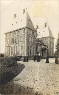 Themes Div-ref WW259 -carte Photo A Identifier - Chateau - Cachet Arlanc A Pont De Dore - - To Identify