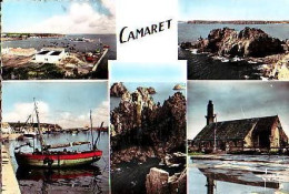 Camaret   G129   CPSM 10X15         5 Vues - Camaret-sur-Mer