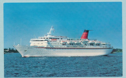 Cunard Princess - Steamers