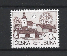 Ceska Rep. 1995 Village Y.T. 70 ** - Unused Stamps