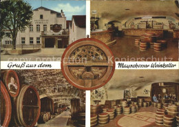 71938799 Mayschoss Mayschosser Weinkeller Im Ahrtal Fass Laach - Altri & Non Classificati