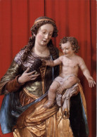 8070 INGOLSTADT, Franziskanerkloster, Madonna Mit Der Traube - Ingolstadt